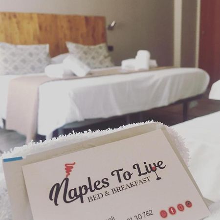 Naples To Live住宿加早餐旅馆 外观 照片
