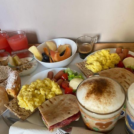 Naples To Live住宿加早餐旅馆 外观 照片