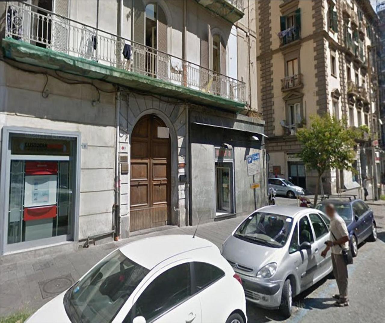 Naples To Live住宿加早餐旅馆 外观 照片