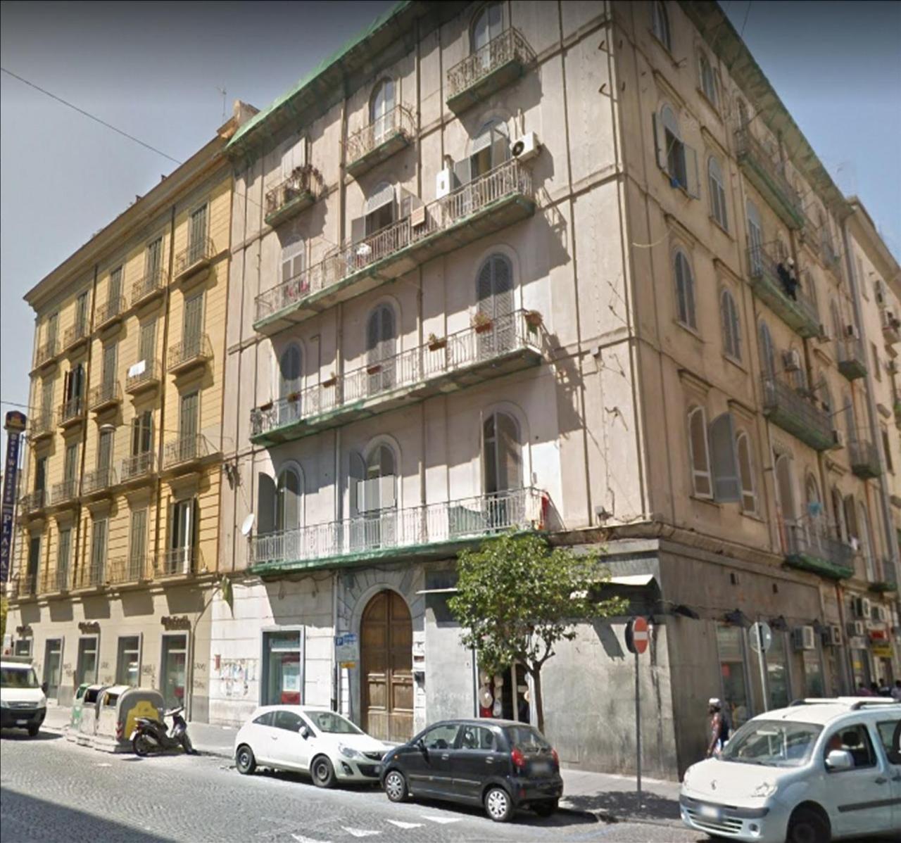 Naples To Live住宿加早餐旅馆 外观 照片