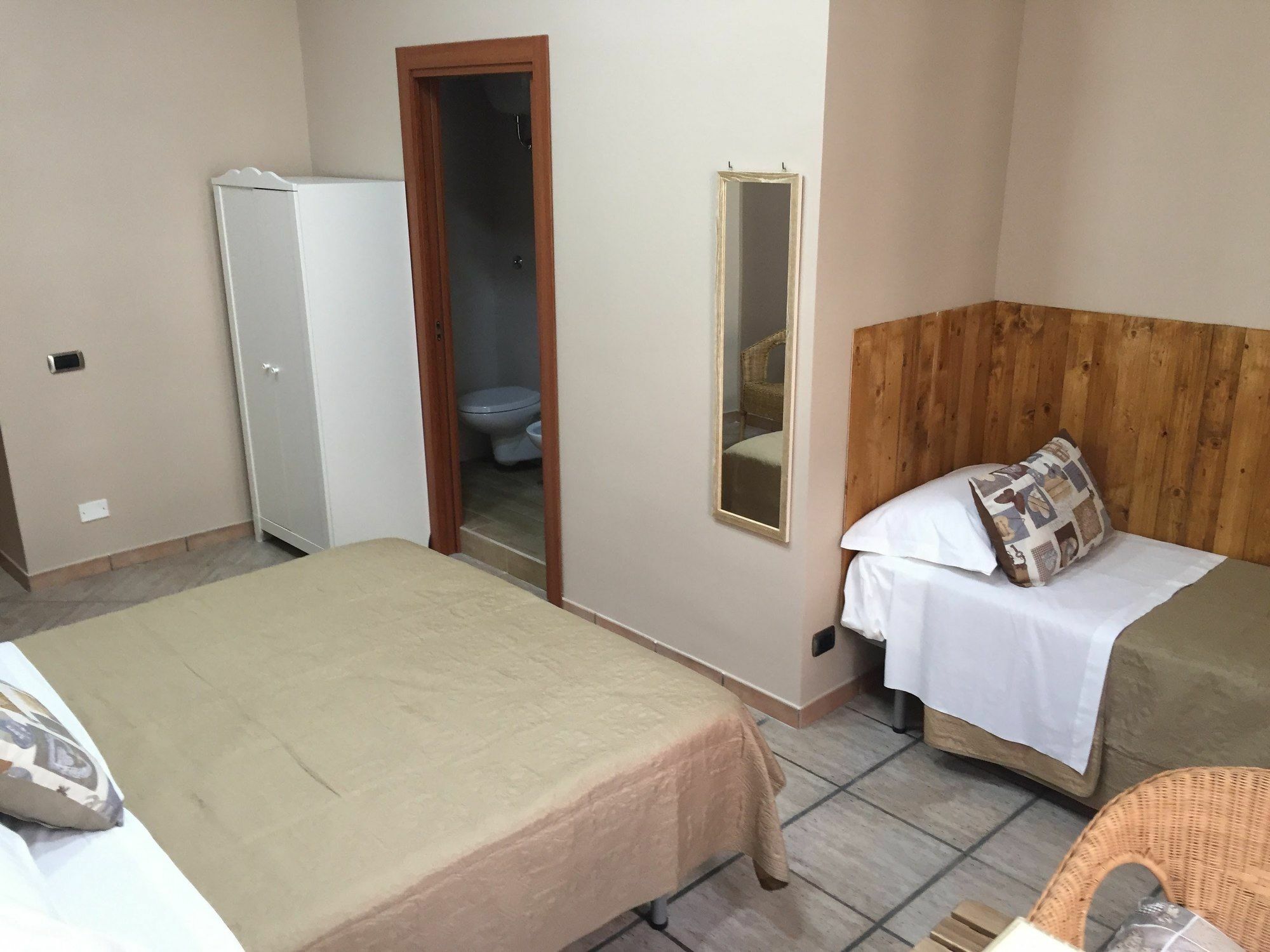 Naples To Live住宿加早餐旅馆 外观 照片