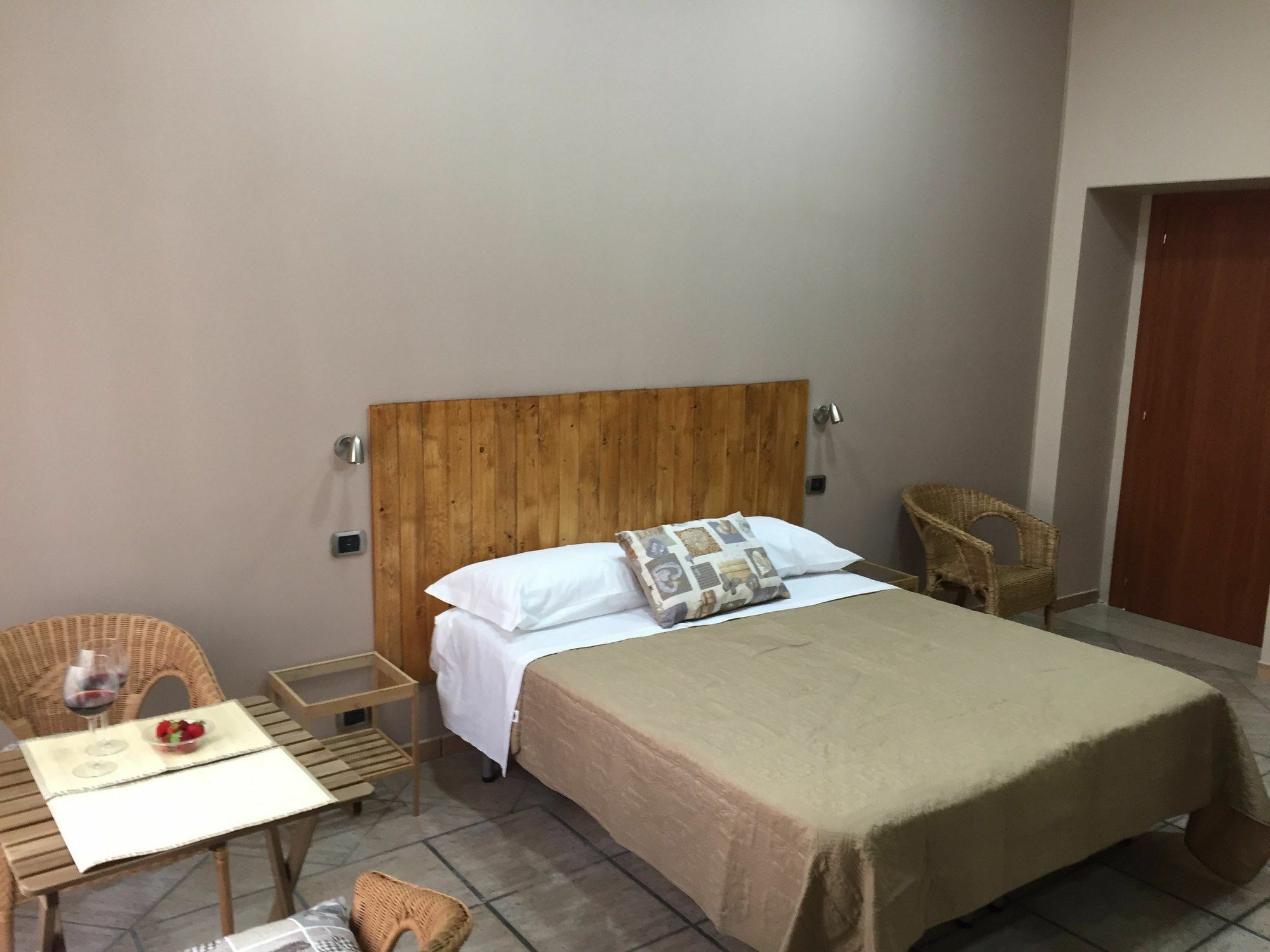 Naples To Live住宿加早餐旅馆 外观 照片