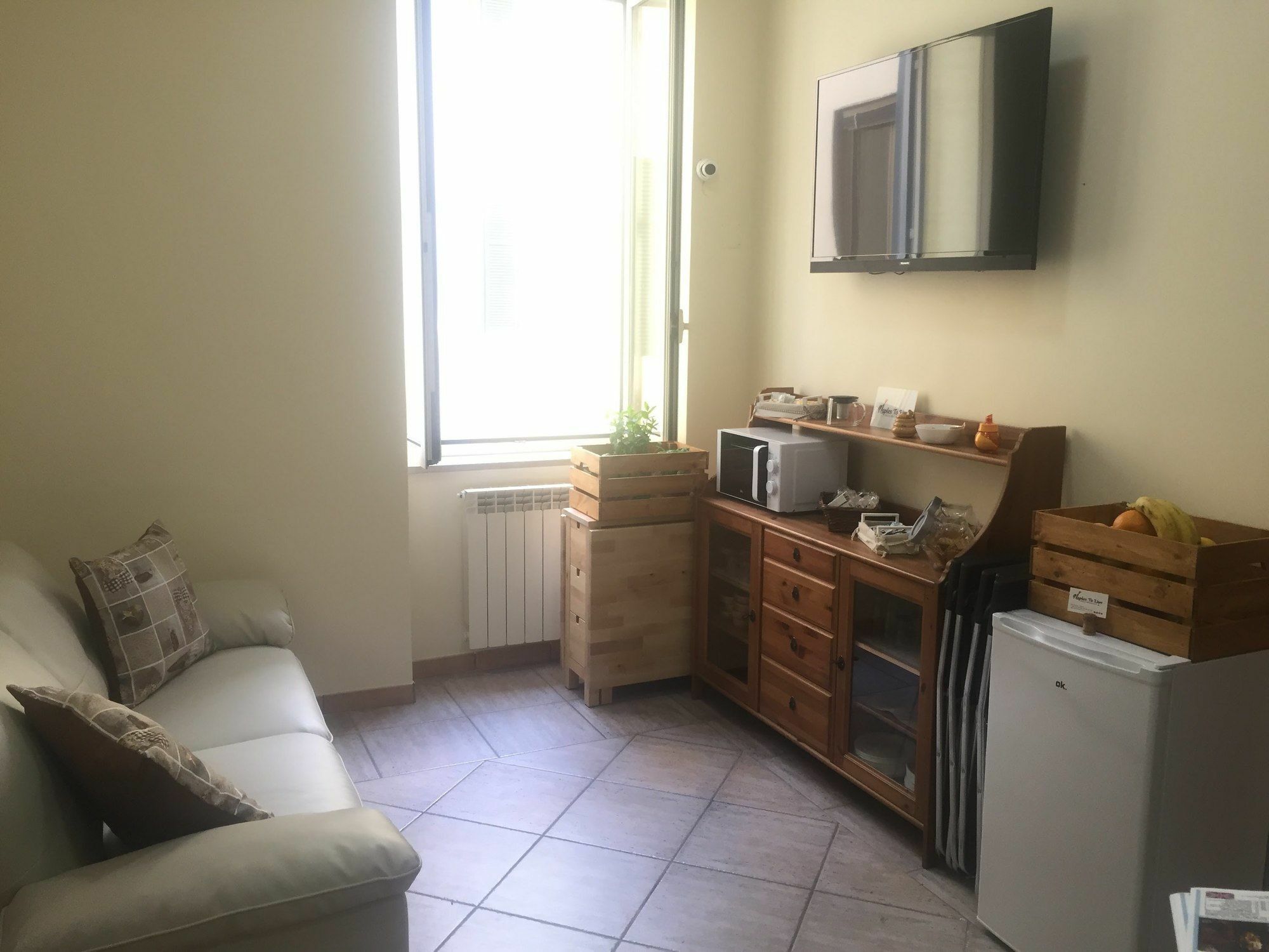 Naples To Live住宿加早餐旅馆 外观 照片