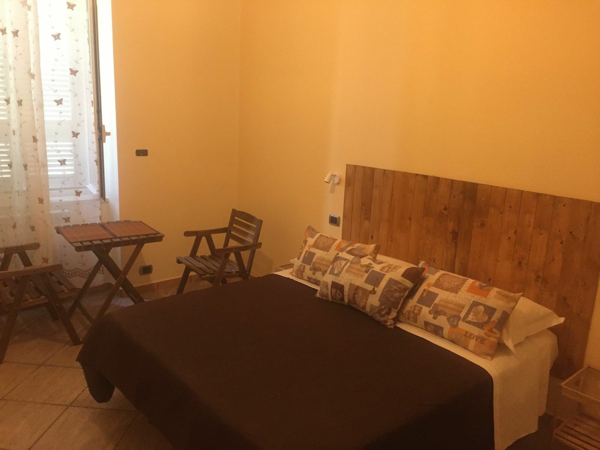 Naples To Live住宿加早餐旅馆 外观 照片